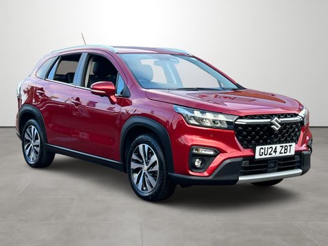 Suzuki S-Cross 1.5 Hybrid Ultra ALLGRIP 5dr AGS 1