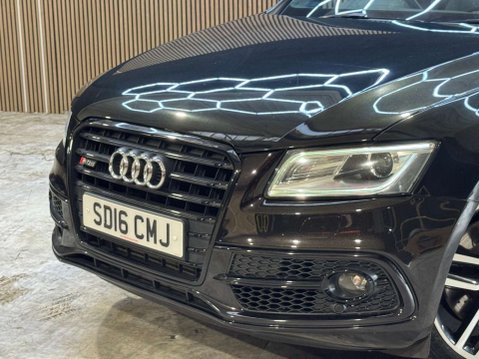 Audi SQ5 3.0 SQ5+ TDI Quattro Auto 4WD 5dr 19