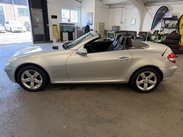 Mercedes-Benz SLK 1.8 SLK200 Kompressor 2dr 9
