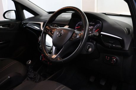 Vauxhall Corsa GRIFFIN 4