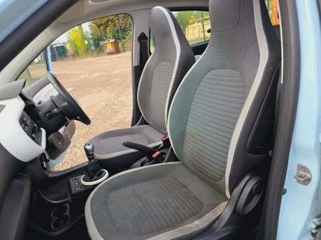 Renault Twingo 0.9 TCe ENERGY Dynamique Euro 6 (s/s) 5dr 42