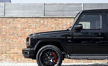 Mercedes-Benz G Class G63 25