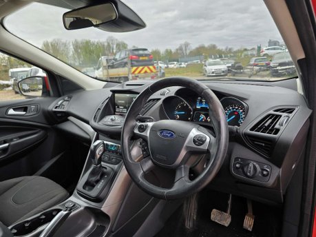 Ford Kuga 2.0 TDCi Zetec SUV 5dr Diesel Powershift AWD Euro 6 (s/s) (150 ps) 20