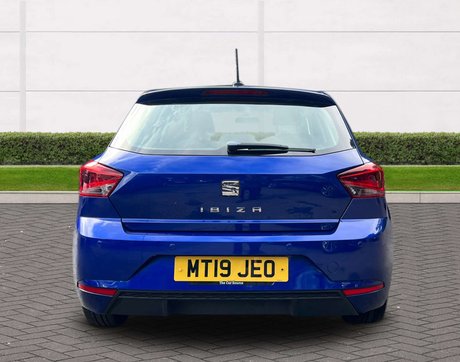 SEAT Ibiza 1.0 Ibiza SE Technology TSi 5dr 4