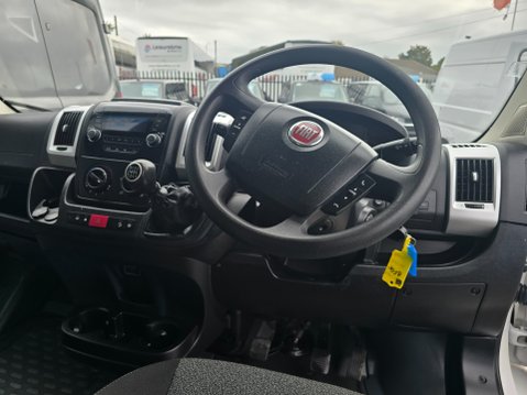 Fiat Ducato 35 P/V H/R MULTIJET II 11