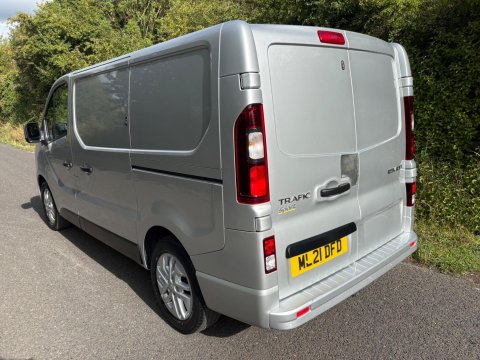 Renault Trafic SL28 SPORT ENERGY DCI 12