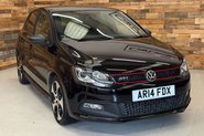 Volkswagen Polo 1.4 TSI GTI Hatchback 5dr Petrol DSG Euro 5 (180 ps) 7