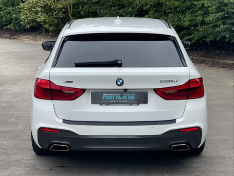 BMW 5 Series 3.0 530d M Sport Touring Auto xDrive Euro 6 (s/s) 5dr 16