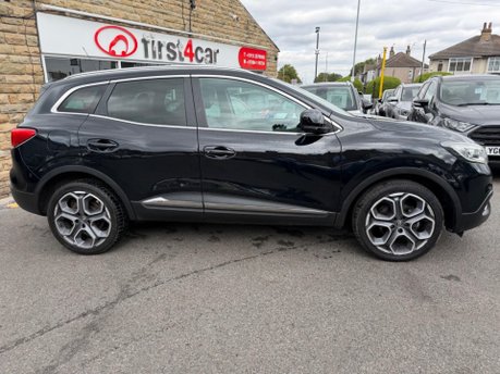 Renault Kadjar DYNAMIQUE S NAV TCE 19