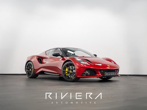 Lotus Emira 3.5 V6 First Edition Coupe 2dr Petrol Manual Euro 6 (404 ps)