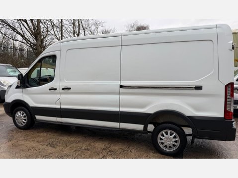 Ford Transit 2.2 TDCi 310 Trend Panel Van 5dr Diesel Manual FWD L2 H3 Euro 5 (s/s) (125 11