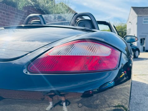 Porsche Boxster 2.7 987 Convertible 2dr Petrol Manual (229 g/km, 240 bhp) 8