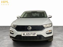 Volkswagen T-Roc 1.0 TSI GPF S SUV 5dr Petrol Manual Euro 6 (s/s) (115 ps) Air Con - Alloy W