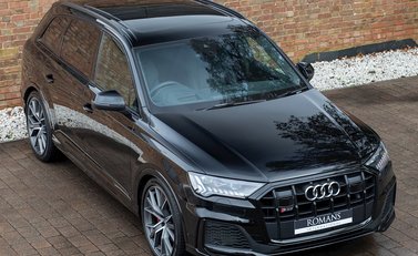 Audi SQ7 TDI Vorsprung 8