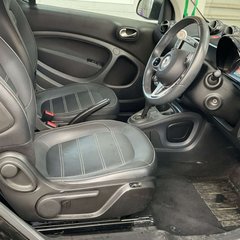 Smart Fortwo Coupe 0.9T Prime (Premium) Coupe 2dr Petrol Twinamic Euro 6 (s/s) (90 ps) 7