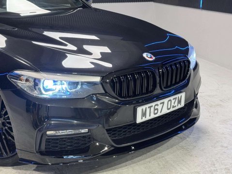 BMW 5 Series 2.0 520d M Sport Auto 4dr 15