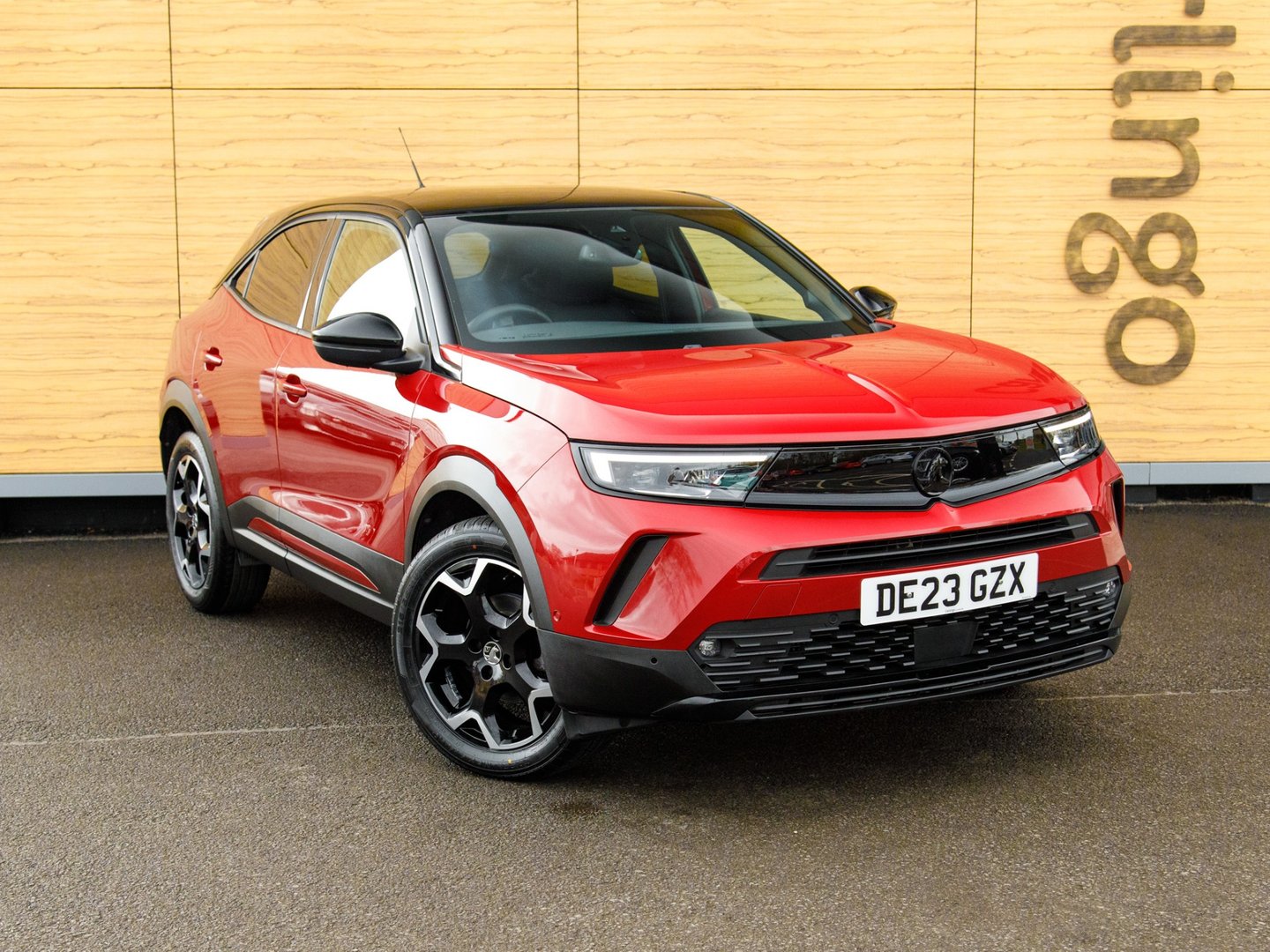 2023 Vauxhall Mokka