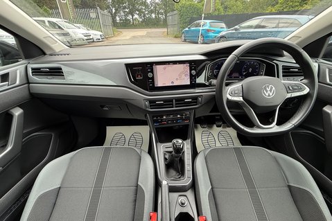 Volkswagen Polo STYLE TSI - LOW INSURANCE -CAMERA -APPLE CAR PLAY - FULL SERVICE HISTORY 13