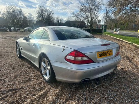 Mercedes-Benz SL Series 3.5 SL350 7G-Tronic 2dr 7