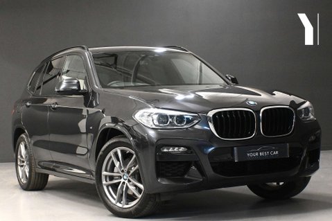 BMW X3 2.0 X3 xDrive 20d M Sport MHEV Auto 4WD 5dr 1