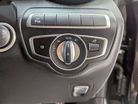 Mercedes-Benz GLC 3.0 AMG GLC 43 4Matic Auto 4WD 5dr 73