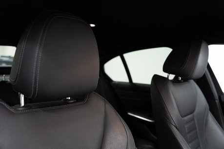 BMW 3 Series 2.0 330e 12kWh M Sport Pro Edition Saloon 4dr Petrol Plug-in Hybrid Auto xD 3
