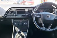 SEAT Leon TSI SE TECHNOLOGY LOOK! JUST £35 ROAD TAX! CAMBELT RELACED @64K 13