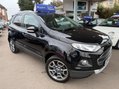 Ford Ecosport 1.5 TDCi Titanium 2WD Euro 6 5dr 7