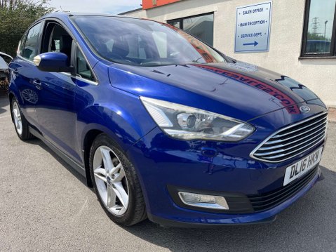 Ford C-Max 1.5 C-Max Titanium X TDCi 5dr 3