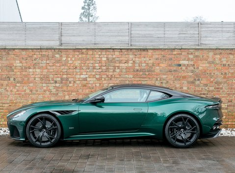 Aston Martin DBS Superleggera 2