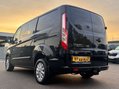 Ford Transit Custom 2.0 320 EcoBlue Limited Crew Van Double Cab 5dr Diesel Manual L1 H1 Euro 6 18