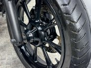 Yamaha XVS MIDNIGHT STAR 2013 29K MOT SERVICED PANNIERS CRUISER BIKE 950CC 36