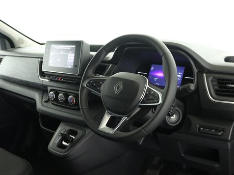 Renault Trafic SL30 Blue dCi 150 Extra Auto MY26 13
