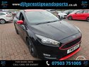 Ford Focus 2.0 TDCi Zetec S Black Edition Euro 6 (s/s) 5dr