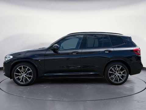 BMW X3 2.0 X3 xDrive 20d M Sport Auto 4WD 5dr 2