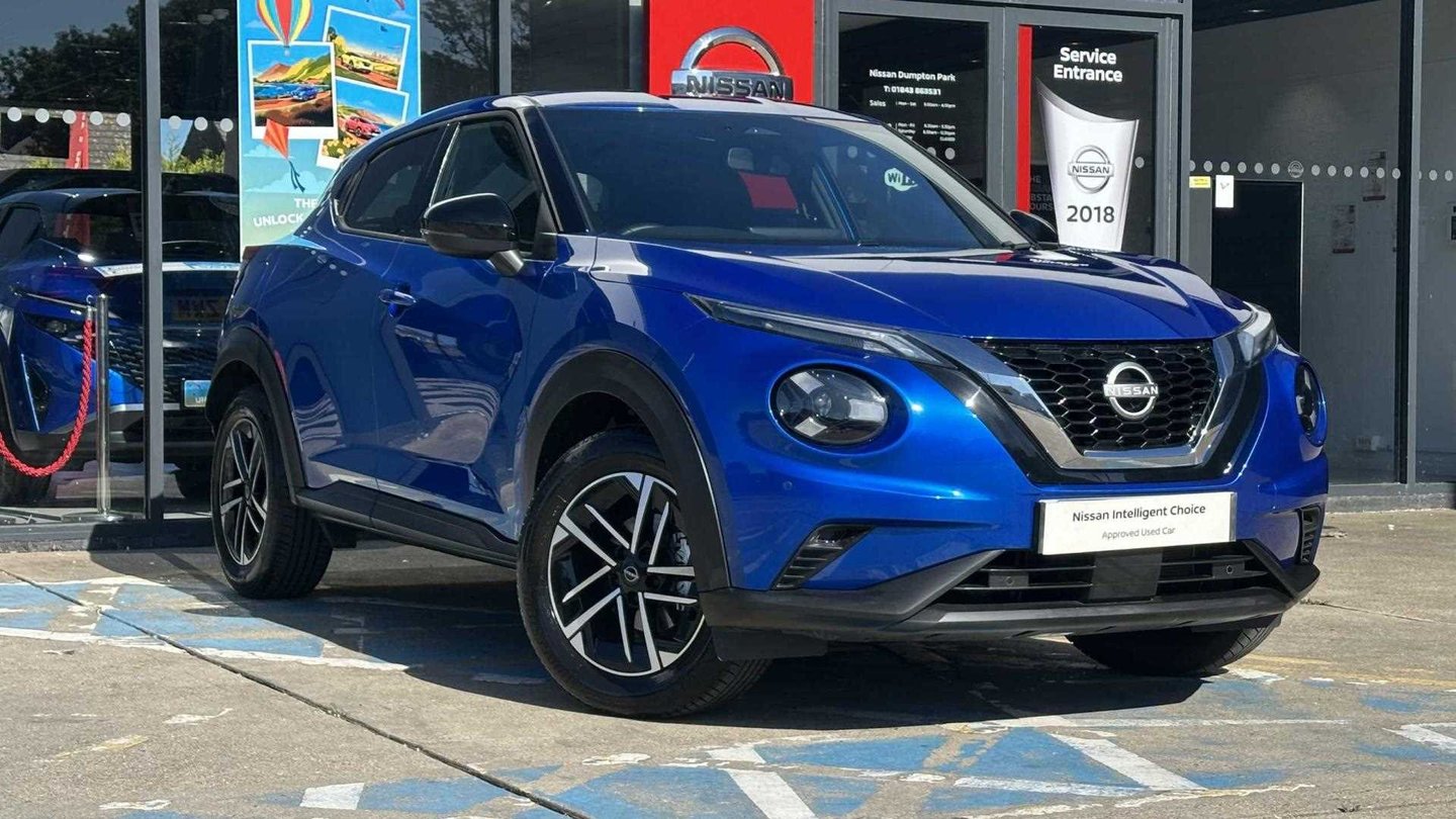 2025 Nissan Juke