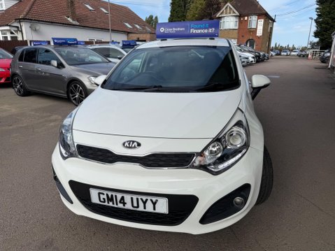 Kia Rio 1.4 CRDi EcoDynamics 3 Euro 5 (s/s) 5dr 2