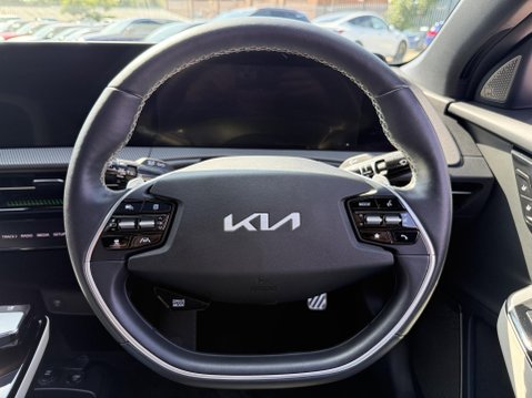 Kia EV6 77.4kWh GT-Line S Hatchback 5dr Electric Auto AWD (320 bhp) 37