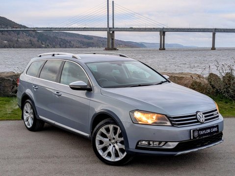 Volkswagen Passat 2.0 TDI BlueMotion Tech Alltrack DSG 4Motion Euro 5 (s/s) 5dr 3