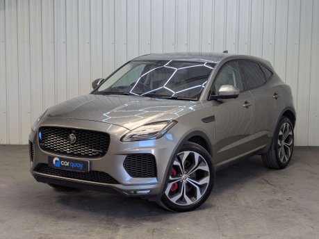 Jaguar E-Pace 2.0 E-PACE R-Dynamic HSE i AWD Auto 4WD 5dr 6