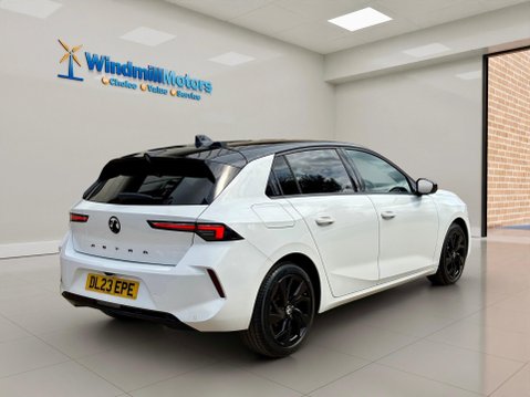 Vauxhall Astra 1.2 Turbo GS Euro 6 (s/s) 5dr 10