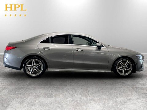 Mercedes-Benz CLA Class 1.3 CLA200 AMG Line (Premium 2) Coupe 4dr Petrol 7G-DCT Euro 6 (s/s) (163 p 8