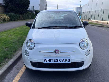 Fiat 500 1.2 Pop Euro 6 (s/s) 3dr 9