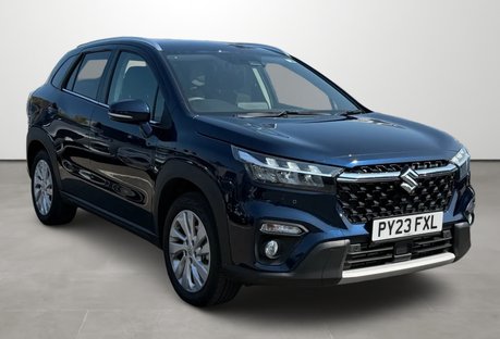 Suzuki S-Cross 1.4 Boosterjet 48V Hybrid Motion 5dr