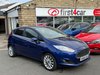 Ford Fiesta TITANIUM X