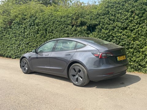 Tesla Model 3 Saloon 4dr Electric Auto RWD (241 bhp) 9