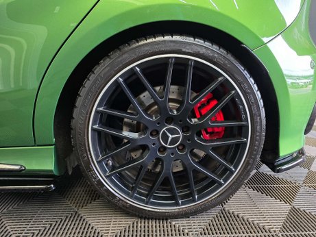 Mercedes-Benz A Class 2.0 A45 AMG Hatchback 5dr Petrol SpdS DCT 4MATIC Euro 6 (s/s) (360 ps) 22