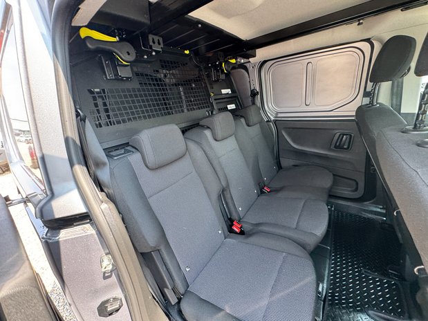 Citroen Berlingo Crew Cab LWB L2H1 Low Roof Enterprise Air Con Sensors EURO 6 NO VAT 16
