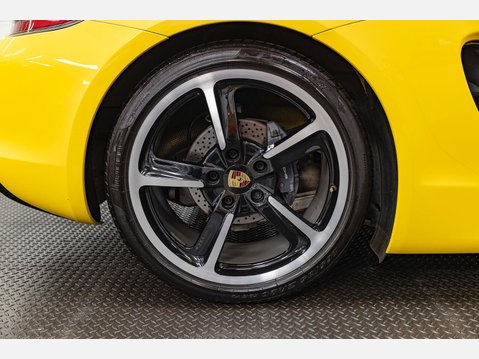 Porsche Boxster 2.7 981 PDK Euro 6 (s/s) 2dr 65