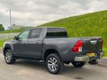 Toyota Hilux 2.4 HI-Luxury Invincible D-4D 4WD Double Cab Auto 4WD 5dr 6